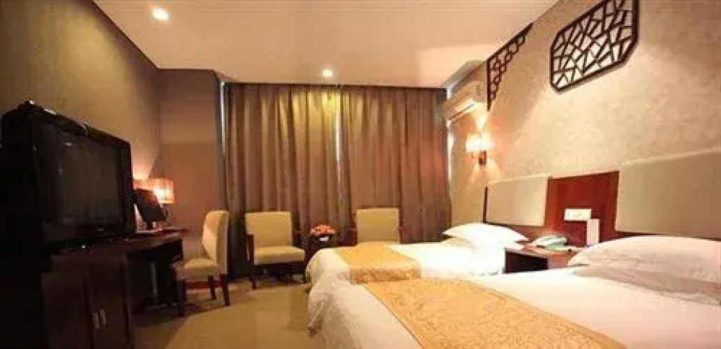 Juran Hotel Wuhan Shenlong Branch