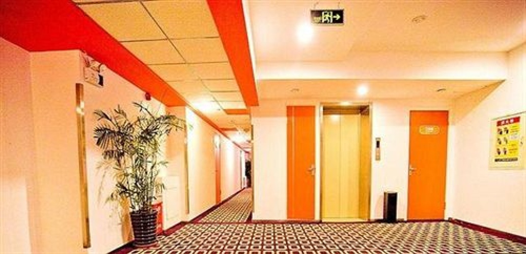 Hotel rooms