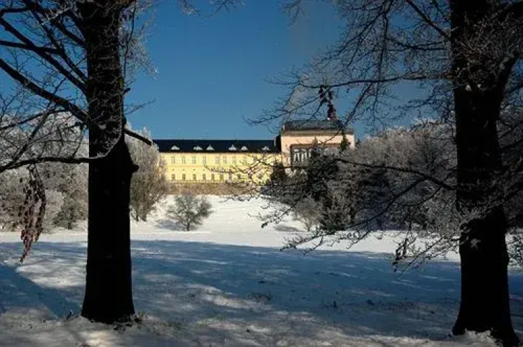 Chateau Zbiroh Hotel