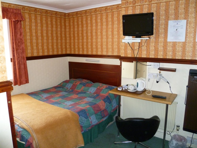 Standard Double room