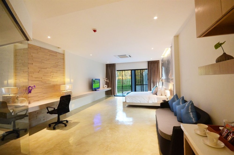 Double Suite