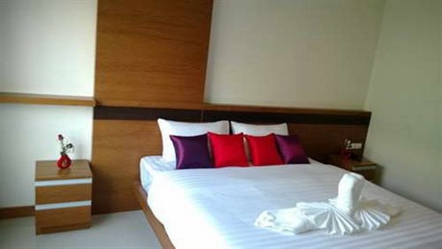 Standard Double room with balcony and with view