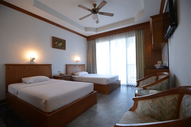 Deluxe Single room