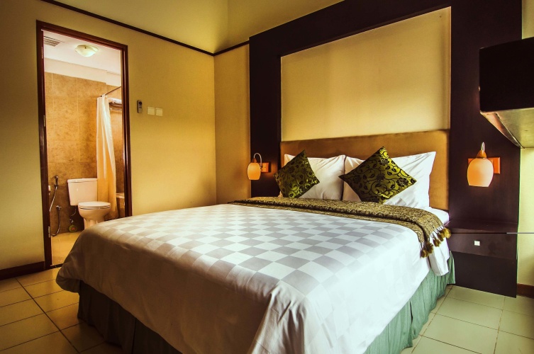 2 Bedrooms Executive Suite
