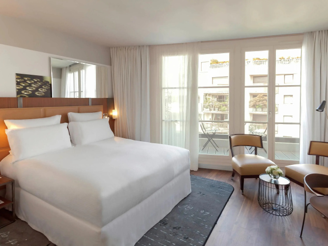 Boutet Bastille Hotel Paris - MGallery Collection