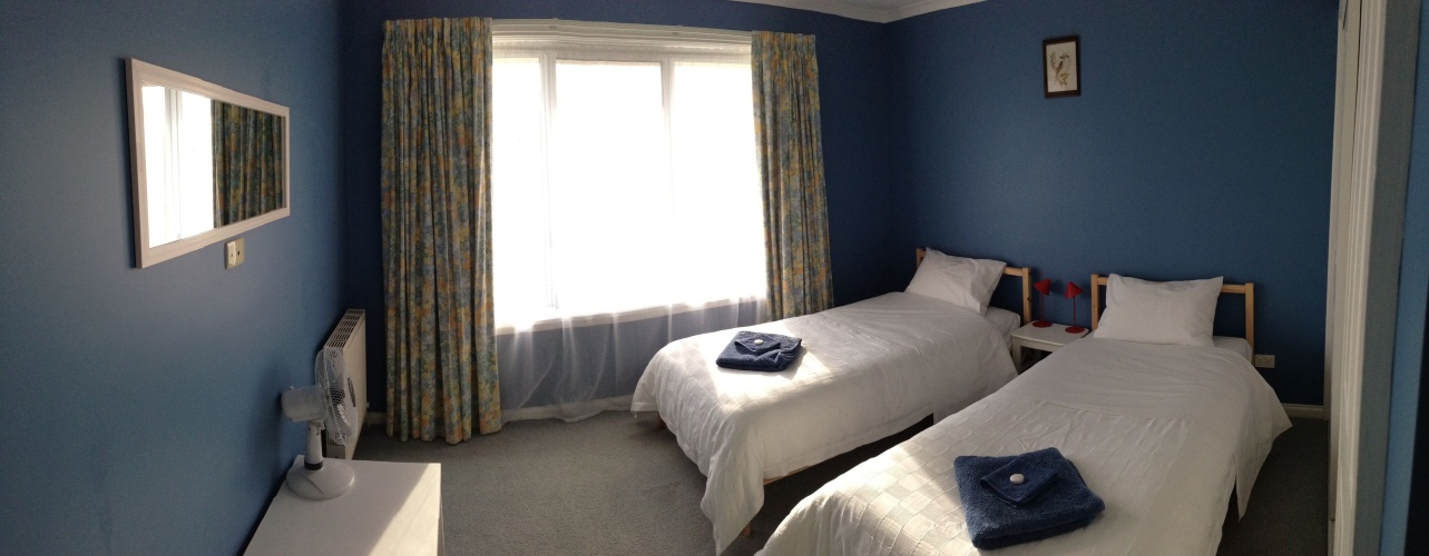 1 Bedroom Apartment with view