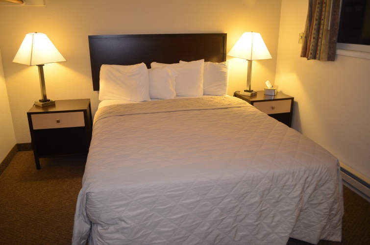 1 Bedroom Standard Suite oceanfront