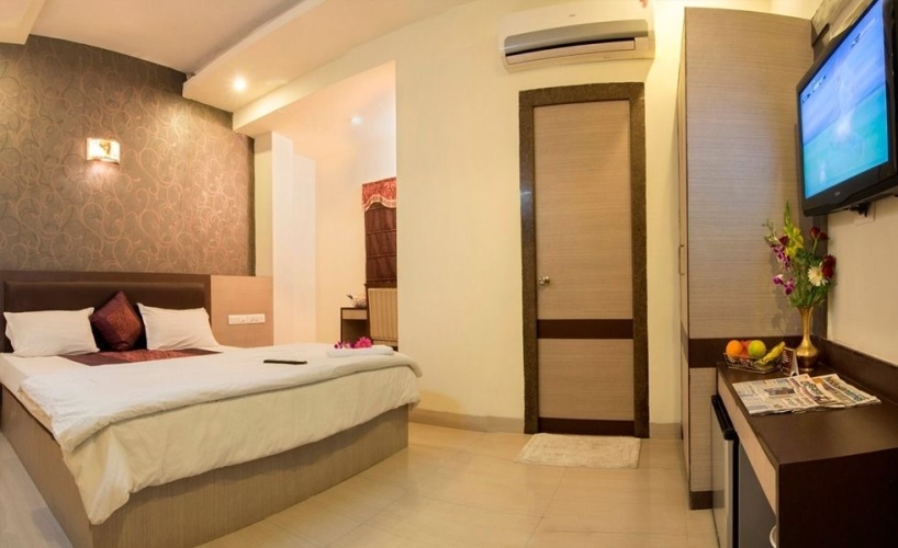 Executive Double room