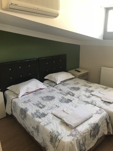 Economy Double room