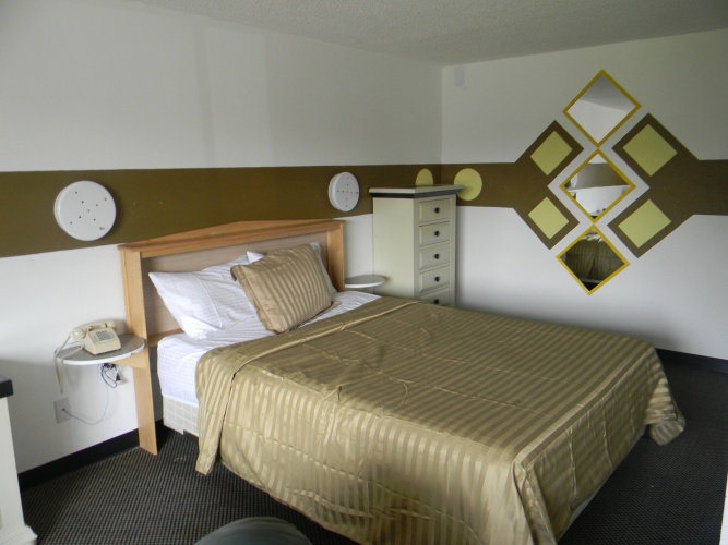 Deluxe Double Suite
