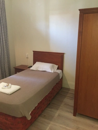 1 Bedroom Standard Single room with city view