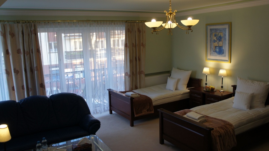Comfort Double room