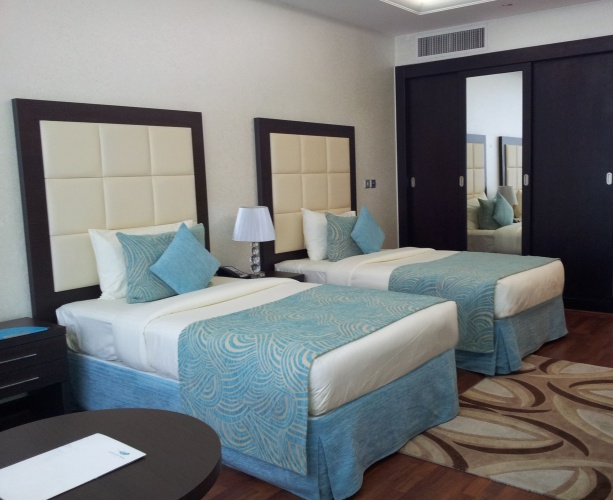 1 Bedroom Deluxe Double room
