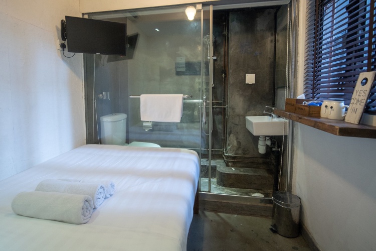 Economy Double room