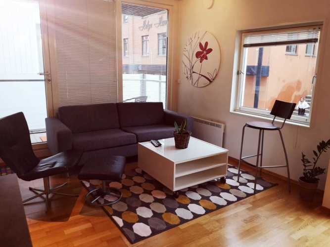 2 Bedrooms Apartment