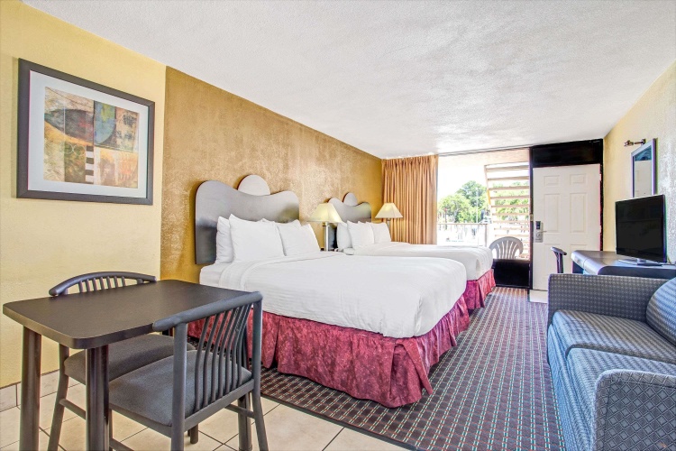 Standard Double room