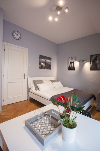 1 Bedroom Comfort Studio