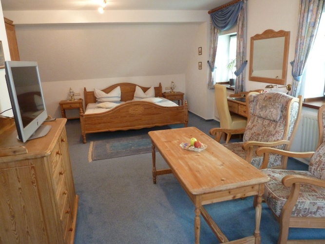 Standard Double room
