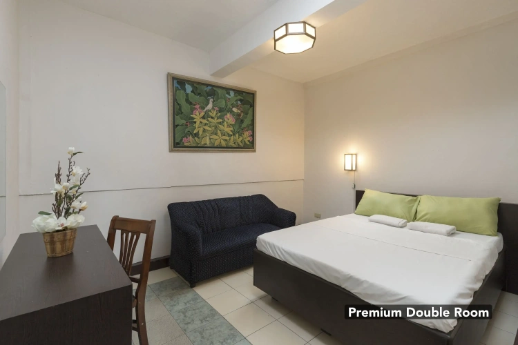 Premium Double room