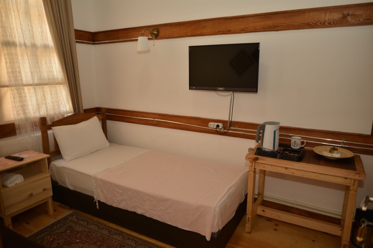 Deluxe Single room