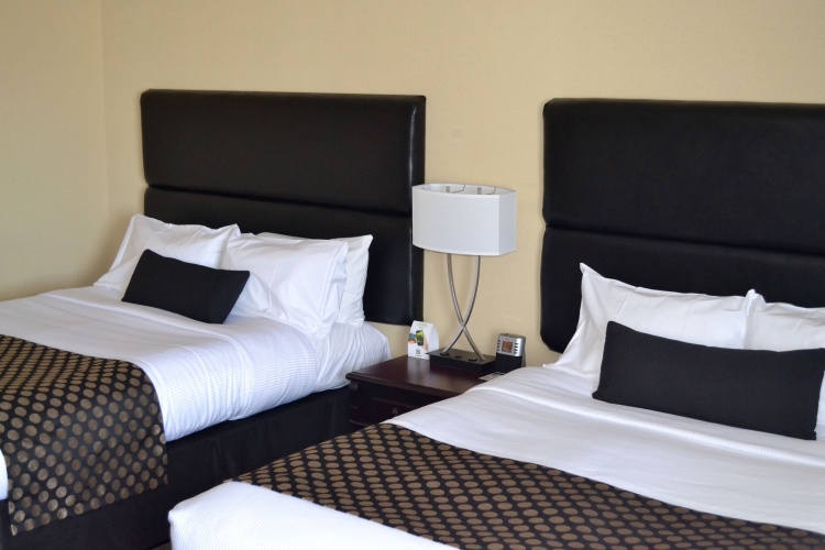 Business Quadruple room