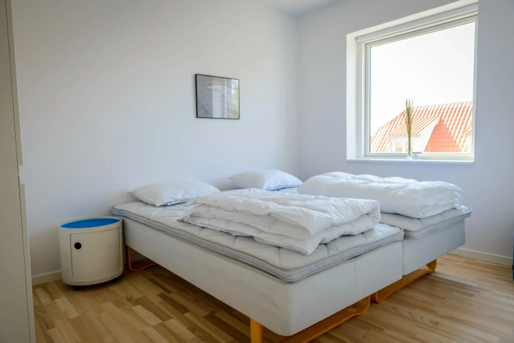 1 Bedroom Twin Apartment