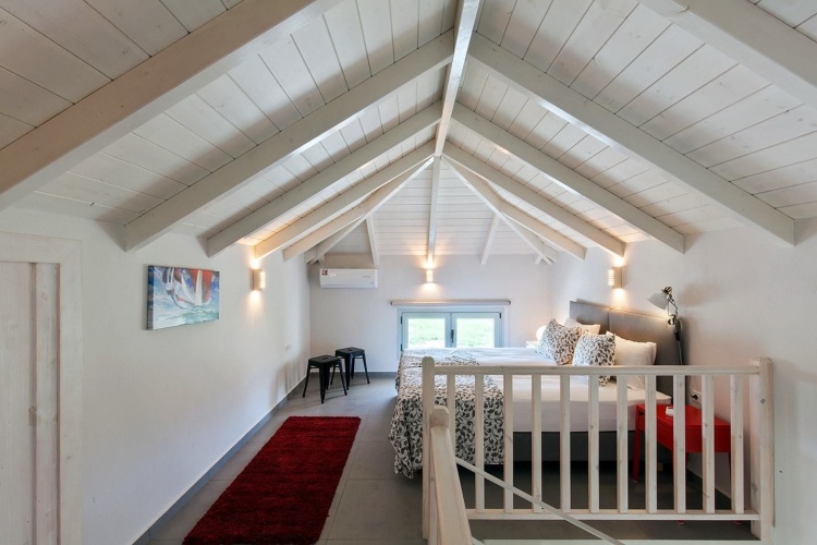 2 Bedrooms Standard Quadruple Duplex room