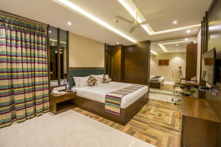 Deluxe room