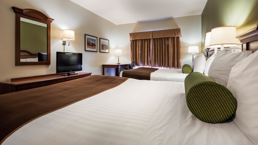 Standard Quadruple room
