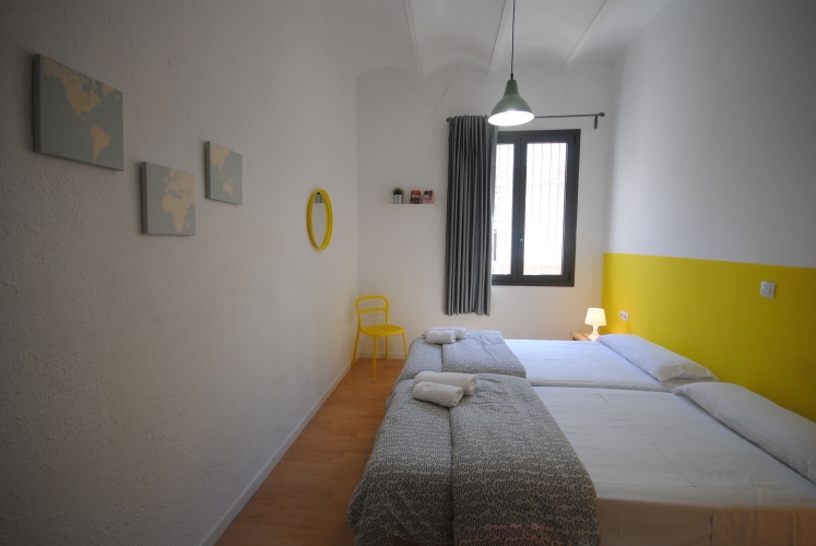 Twin room