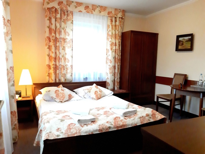 Deluxe Double room