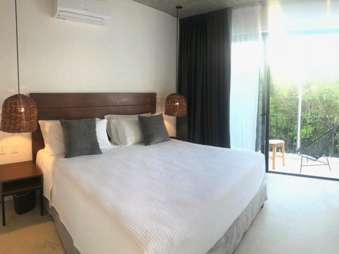 Double Junior Suite with balcony