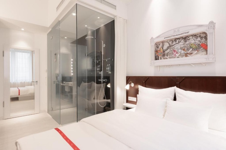 Loft Double room