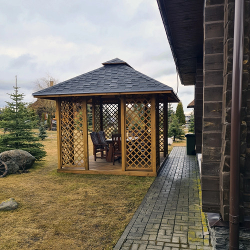 Фотография номера базы отдыха Три Медведя