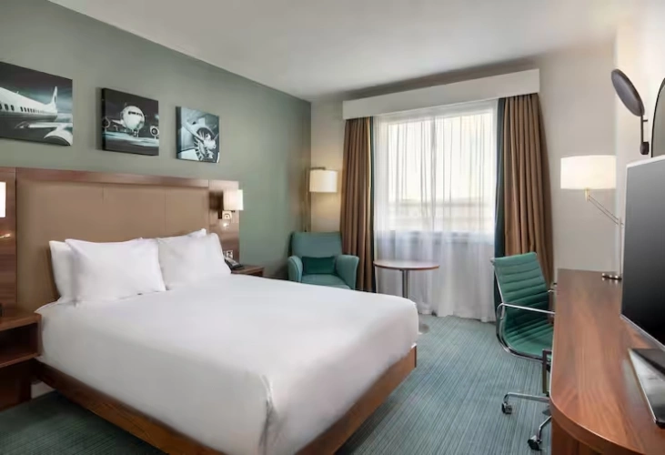 Double room