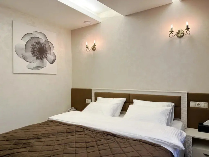 Фотография номера мини отеля Aravana