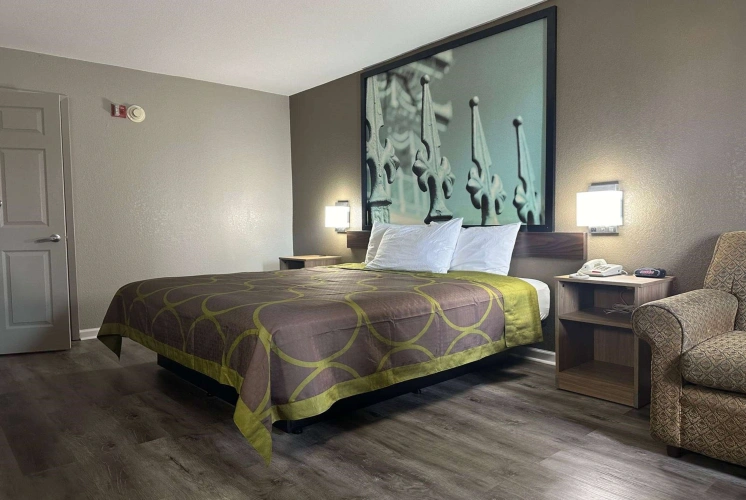 Accessible Double room