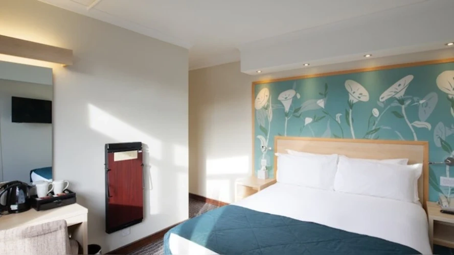 Double room