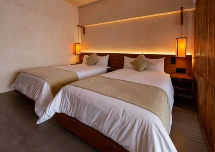 Rooftop Twin Suite