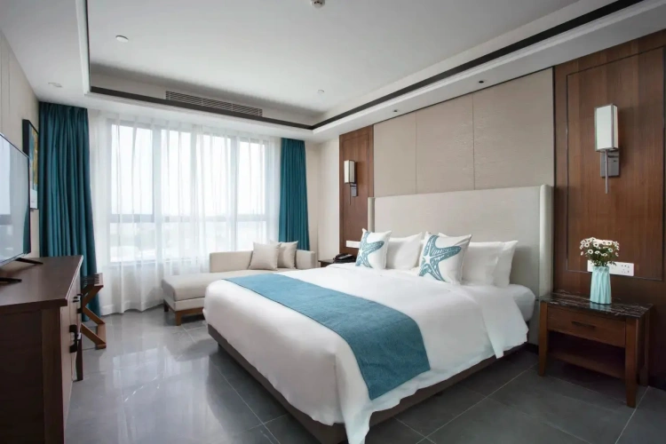Deluxe Executive Double Suite