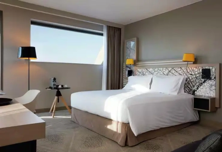 1 Bedroom Double Suite