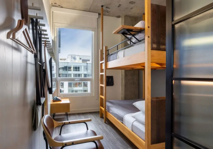 Double room