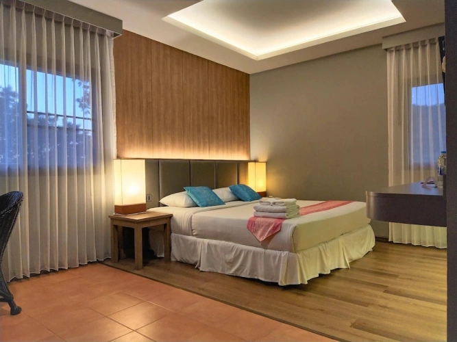 No Balcony Hillside Double room