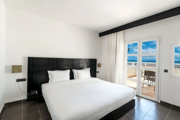 Double Suite with ocean view