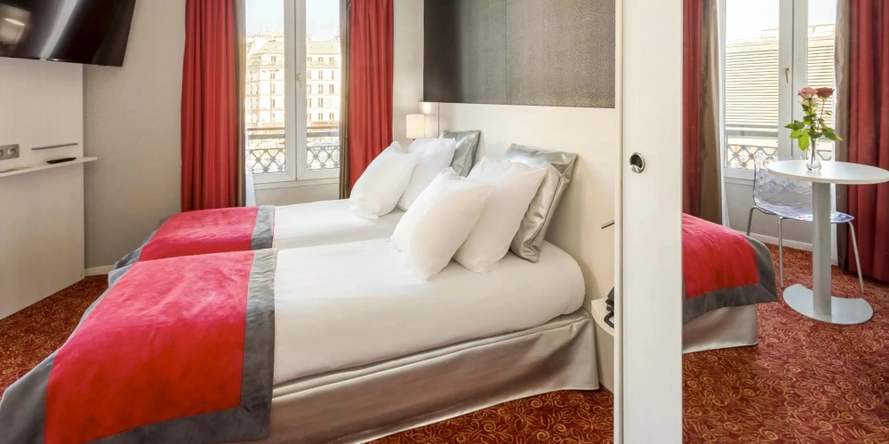 Twin room