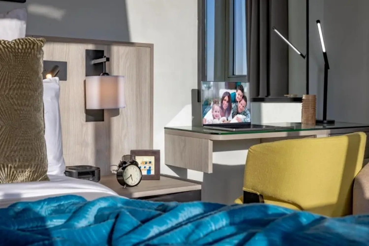 1 Bedroom Deluxe Double room