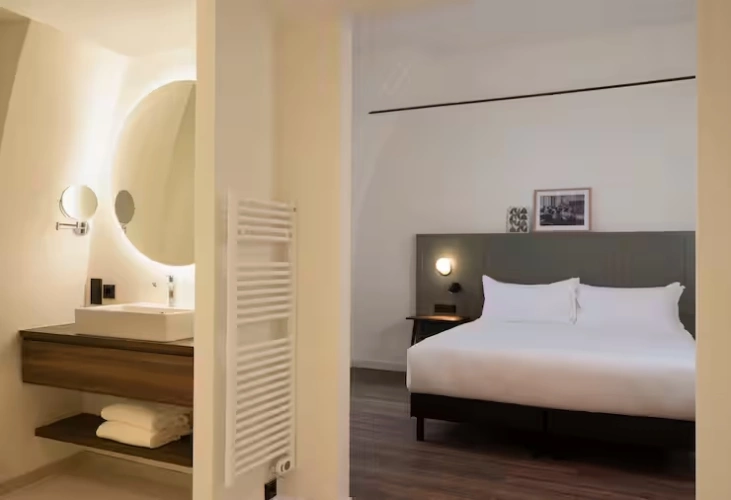 Deluxe Double Suite