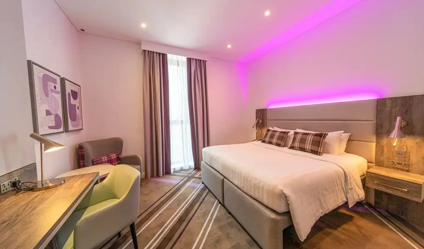 Double room