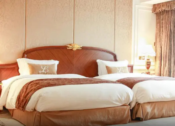2 Bedrooms Quadruple Family Suite