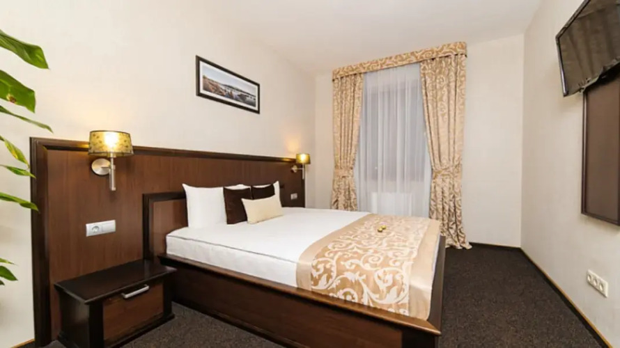 Фотография номера гостиницы Робинсон Клуб